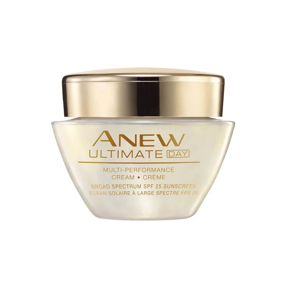 Avon Anew Ultimate Day Multi-Performance Cream Anti-Aging SPF 25 1.7 oz